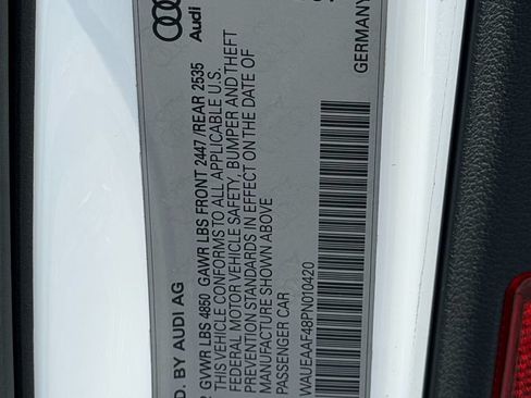 Used 2023 Audi A4 2.0T Premium Plus AWD/4WD image 9