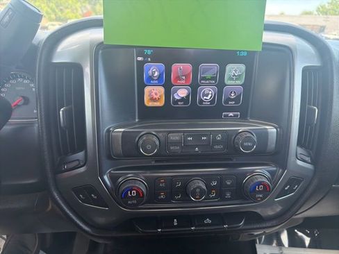 Used 2017 Chevrolet Silverado 1500 LT w/ All Star Edition AWD/4WD image 24