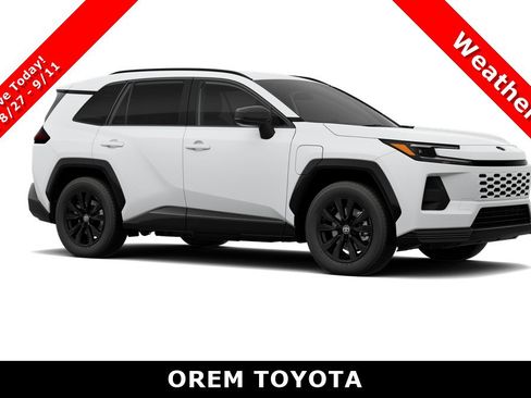 New 2026 Toyota RAV4 SE AWD/4WD image 14