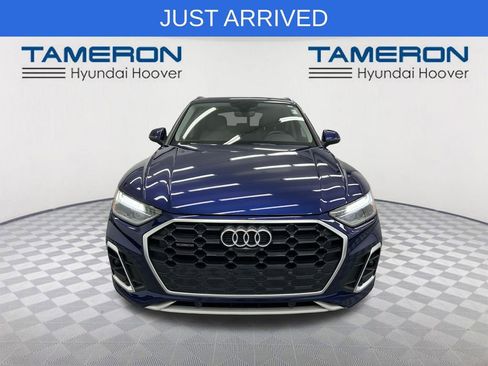 Used 2023 Audi Q5 2.0T Premium Plus w/ Premium Plus Package image 8