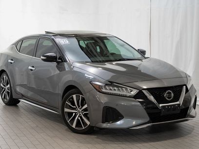 Used 2019 Nissan Maxima 3.5 SL w/ Floor Mat Group