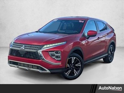 Used 2024 Mitsubishi Eclipse Cross SE