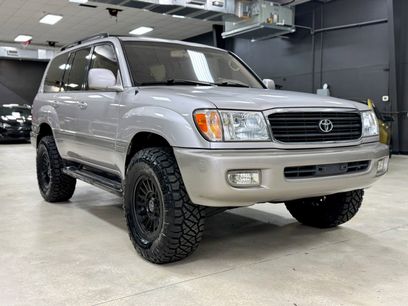Used 1999 Toyota Land Cruiser