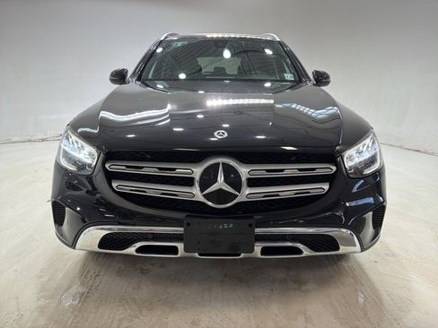 Used 2021 Mercedes-Benz GLC 300 4MATIC image 8