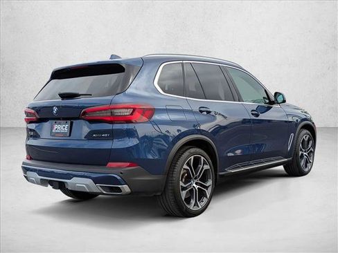 Used 2022 BMW X5 xDrive40i image 5
