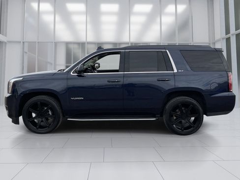 Used 2018 GMC Yukon SLT w/ Open Road Package AWD/4WD image 3