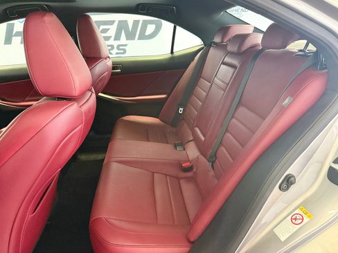 Used 2019 Lexus IS 350 F Sport image 18