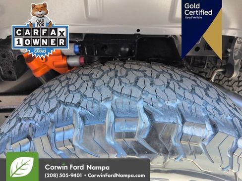 Used 2026 Ford F150 Raptor AWD/4WD image 34