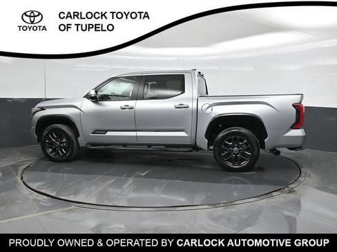 Used 2024 Toyota Tundra Platinum AWD/4WD image 10