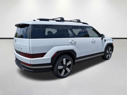 New 2026 Hyundai Santa Fe Limited FWD image 4