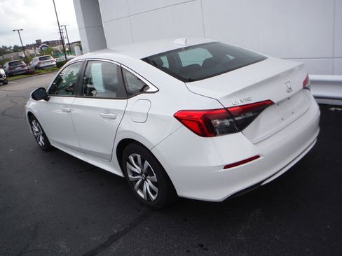Used 2023 Honda Civic LX image 8