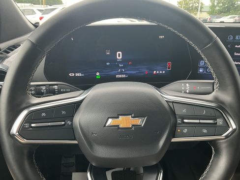 Certified 2024 Chevrolet Blazer EV LT AWD/4WD image 12