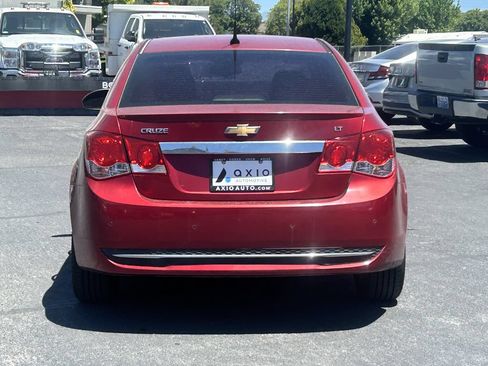 Used 2012 Chevrolet Cruze LT w/ RS Package FWD image 5