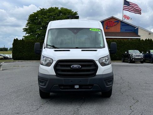 Used 2020 Ford Transit 250 Medium Roof RWD image 4
