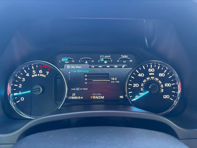 Certified 2020 Ford F150 Lariat w/ Equipment Group 502A Luxury AWD/4WD image 16