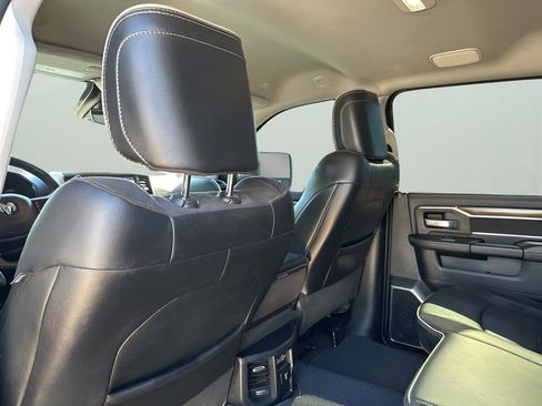 Used 2024 RAM 2500 Laramie w/ Safety Group image 17