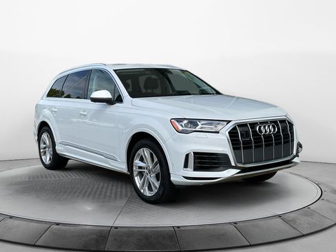 Used 2022 Audi Q7 3.0T Premium Plus AWD/4WD image 1