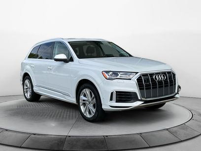 Used 2022 Audi Q7 3.0T Premium Plus