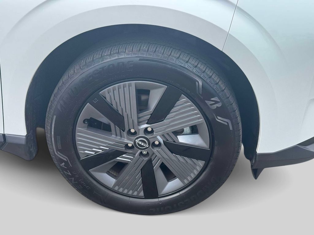 Used 2025 Nissan Murano SL AWD/4WD image 8