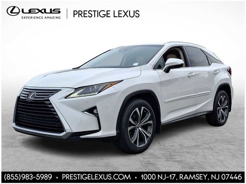 Used 2018 Lexus RX 350 AWD w/ Premium Package image 1