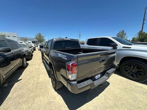 Used 2023 Toyota Tacoma TRD Off-Road w/ Technology Package RWD image 4
