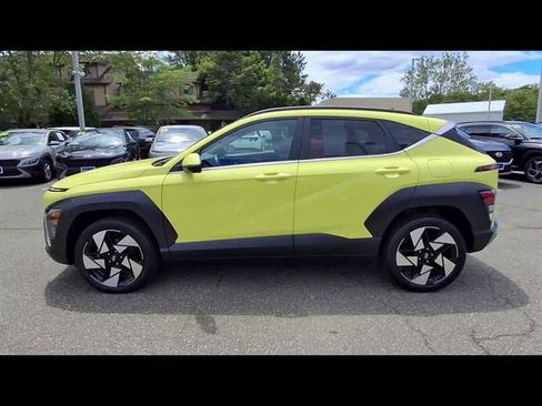 Certified 2024 Hyundai Kona Limited AWD/4WD image 5
