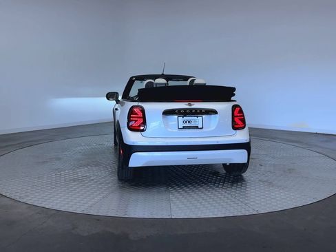 New 2026 MINI Cooper Convertible FWD image 7