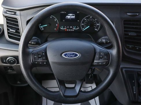 Used 2021 Ford Transit 350 XL AWD/4WD image 23