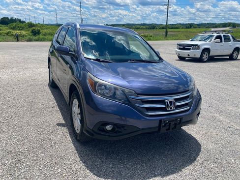 Used 2012 Honda CR-V EX-L image 4