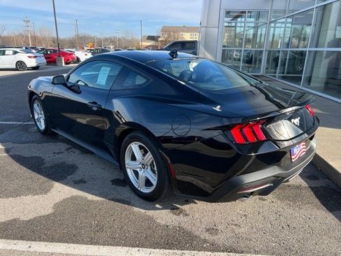 New 2026 Ford Mustang Coupe image 2