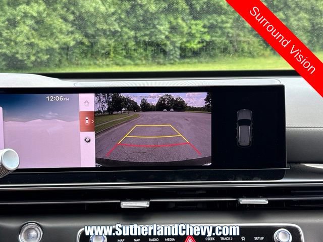 Used 2026 Genesis GV80 2.5T AWD/4WD image 30