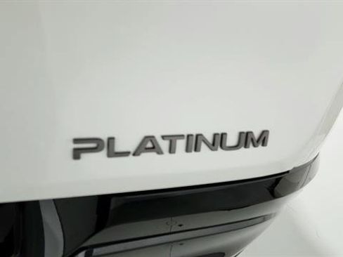 Certified 2025 Nissan Murano Platinum w/ Cargo Package image 34