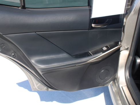 Used 2019 Lexus IS 300 w/ Accessory Package 2 RWD image 13