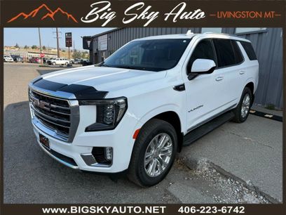 Used 2024 GMC Yukon SLT
