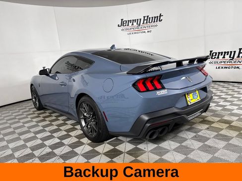 Used 2024 Ford Mustang Dark Horse RWD image 8