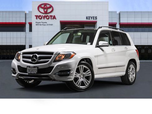 Used 2013 Mercedes-Benz GLK 250 BlueTEC 4MATIC image 1