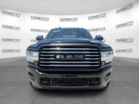 Used 2019 RAM 3500 Limited AWD/4WD image 2