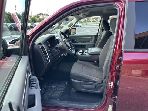 Used 2020 RAM 1500 Warlock AWD/4WD image 14