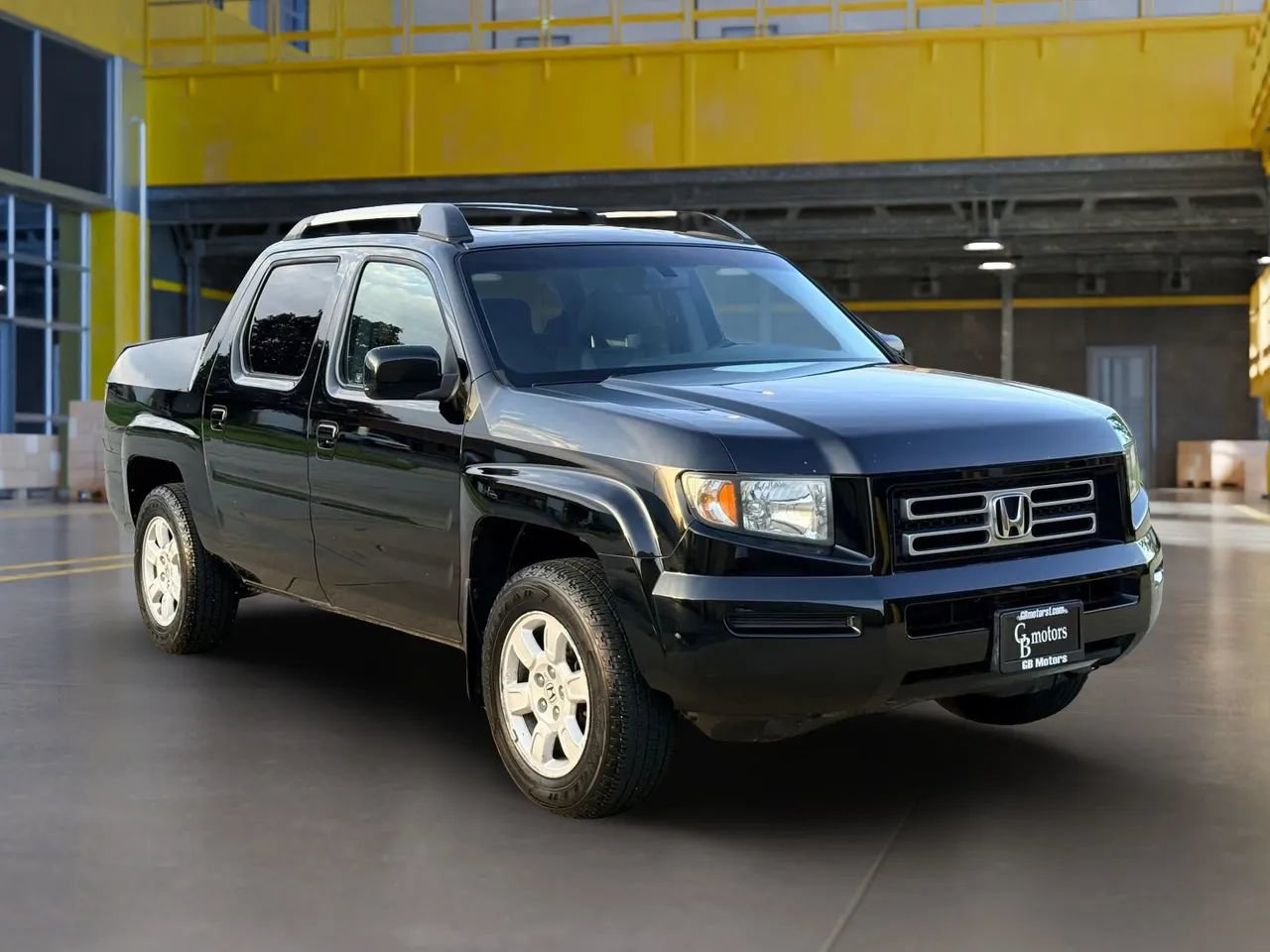Used 2007 Honda Ridgeline RTL image 3