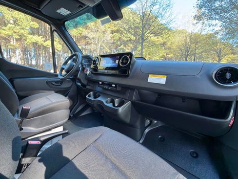 New 2026 Mercedes-Benz Sprinter 144 Cargo image 14