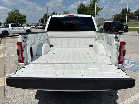 Used 2023 Ford F150 Lariat w/ Equipment Group 502A High AWD/4WD image 36