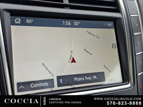 Used 2020 Lincoln Nautilus Black Label AWD/4WD image 17