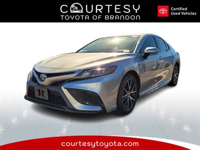 Certified 2023 Toyota Camry SE