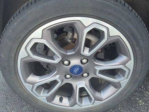 Used 2021 Ford EcoSport Titanium w/ Interior Protection Package image 21