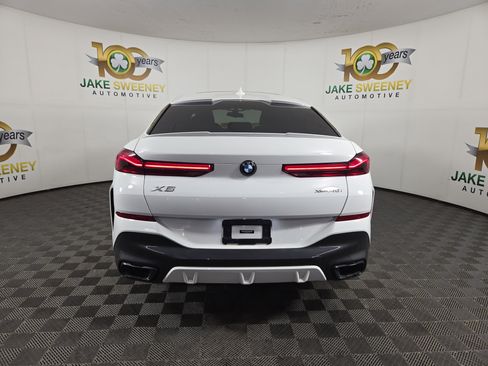 Used 2021 BMW X6 xDrive40i w/ M Sport Package AWD/4WD image 7