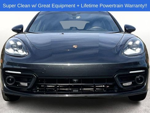 Used 2023 Porsche Panamera Platinum Edition RWD image 4