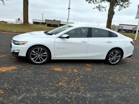 Certified 2024 Chevrolet Malibu LT image 4