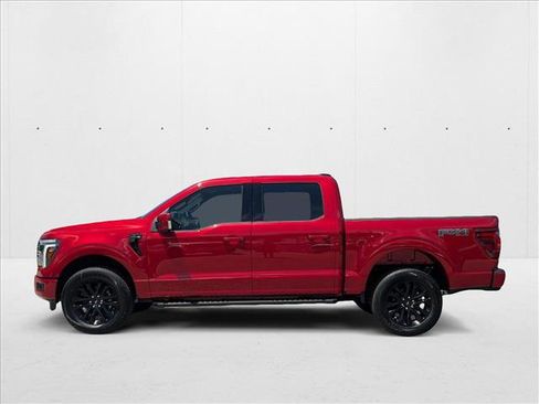 New 2025 Ford F150 Lariat w/ Equipment Group 501A Mid image 8