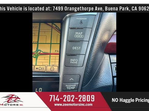 Used 2011 Lexus LS 460 AWD w/ Comfort Pkg image 38