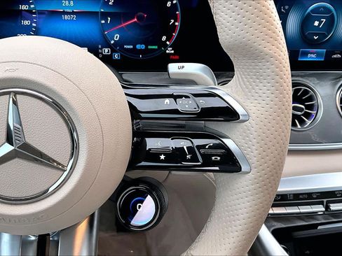 Used 2022 Mercedes-Benz AMG GT 53 w/ Executive Rear Seat Package image 24